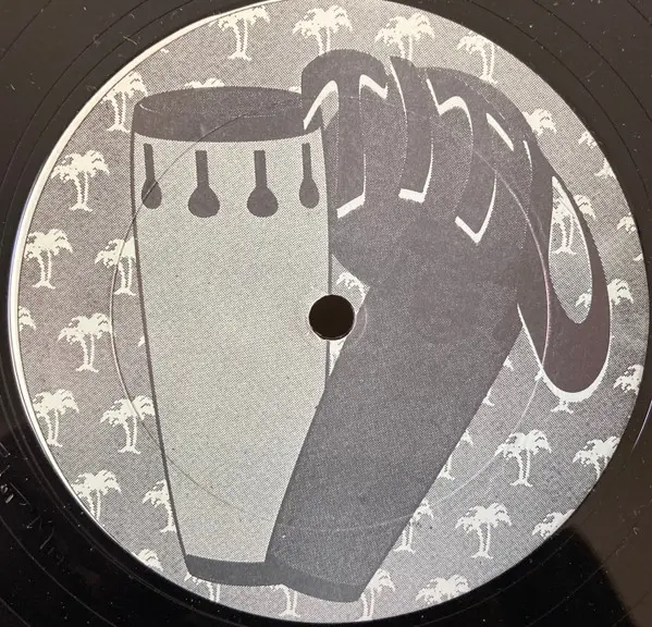Tito Puente - Baile Conmigo, Electronic, House, Latin, 1994 - Puente Records, US, Vinyl 1x 12"