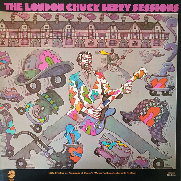 The London Chuck Berry Sessions