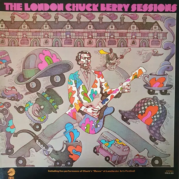 The London Chuck Berry Sessions