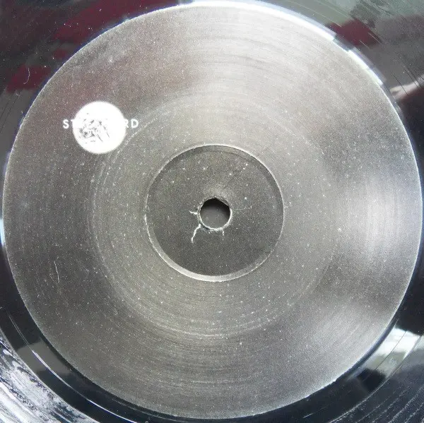 Avid - Fierce Affection / The Hunt..., Electronic, Tech House, Trance, 2001 - Steel Yard Music, UK, Vinyl 1x 12"