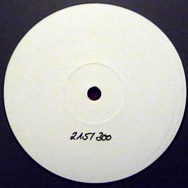 Christian Lisco - U Will Be In My House EP, Electronic, House, 2017 - Quality Vibe Records, Italy, Vinyl 1x 12", EP, Limited 