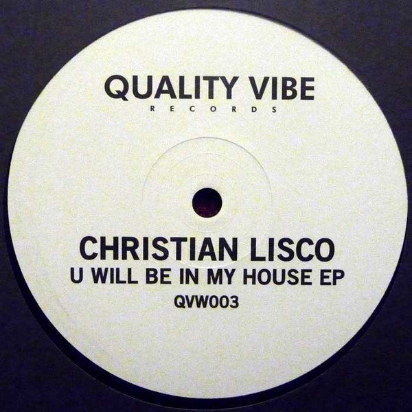 U Will Be In My House EP