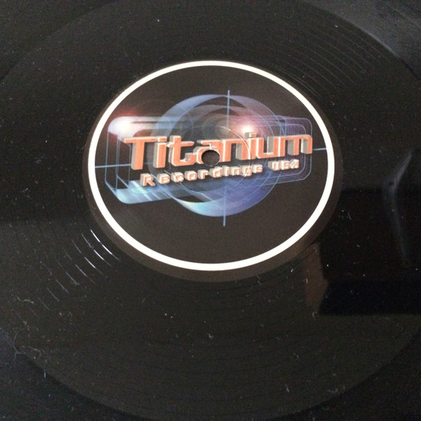 E-Sassin - Wireframe, Electronic, Drum n Bass, 2000 - Titanium Recordings USA, US, Vinyl 1x 12", 45 RPM