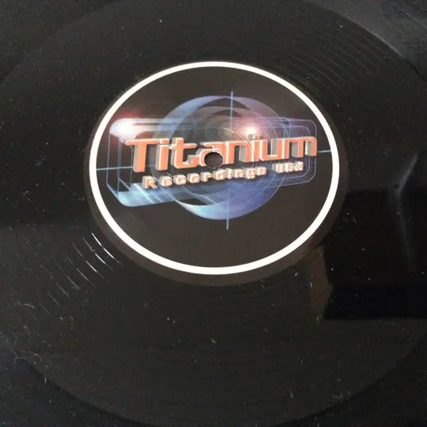 E-Sassin - Wireframe, Electronic, Drum n Bass, 2000 - Titanium Recordings USA, US, Vinyl 1x 12", 45 RPM