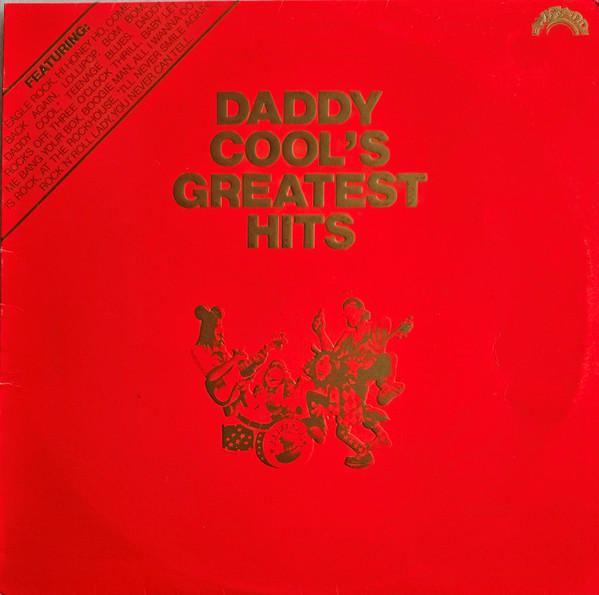 Daddy Cool's Greatest Hits