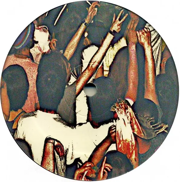 Hervé - Cheap Thrills, Electronic, Electro, House, 2007 - Dubsided, UK, Vinyl 1x 12", 45 RPM, 33 ⅓ RPM