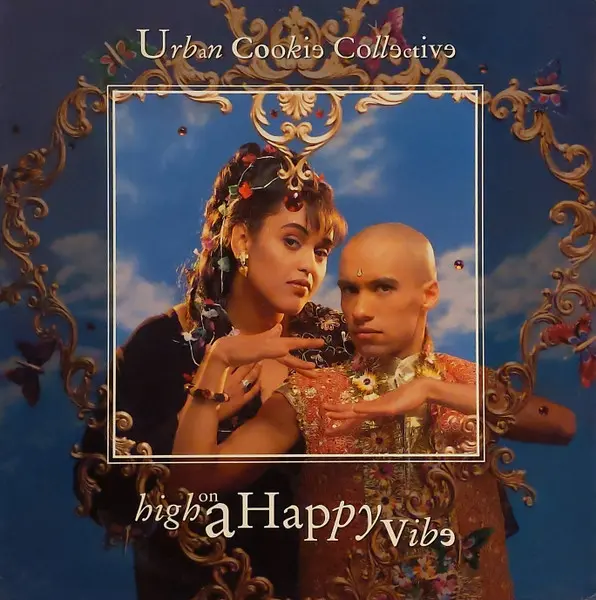 High On A Happy Vibe