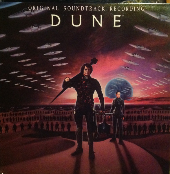 Dune: Original Motion Picture Soundtrack