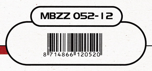 B-Men - Music Moves Ya, Electronic, Euro House, Hard House, 2002 - Mo'Bizz Recordings, Netherlands, Vinyl 1x 12"