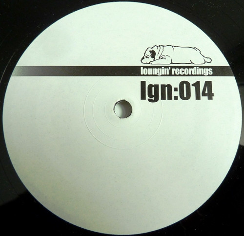 Young Lovers, The - Love You Madly E.P., Electronic, Broken Beat, Deep House, House, Tech House, 2008 - Loungin' Recordings, 