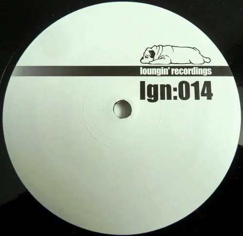 Young Lovers, The - Love You Madly E.P., Electronic, Broken Beat, Deep House, House, Tech House, 2008 - Loungin' Recordings, 