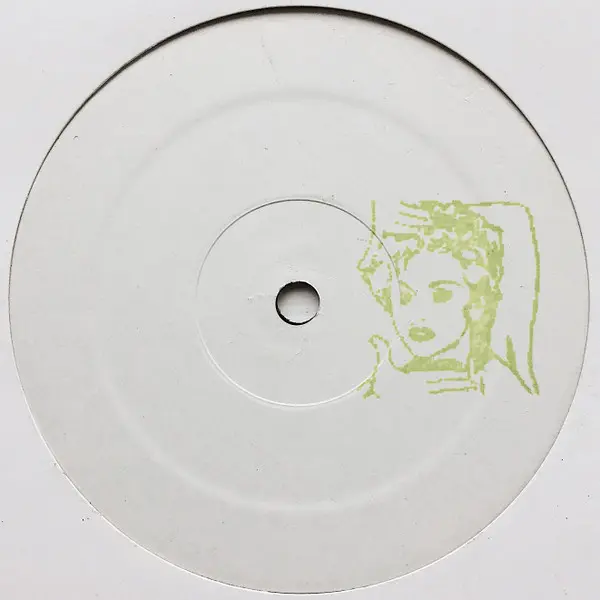 Unknown Artist - Hot Like Jam/ Very First Time, Electronic, Electro, 2018 - PXWHITE, UK, Vinyl 1x 12", 33 ⅓ RPM, 45 RPM, Whit