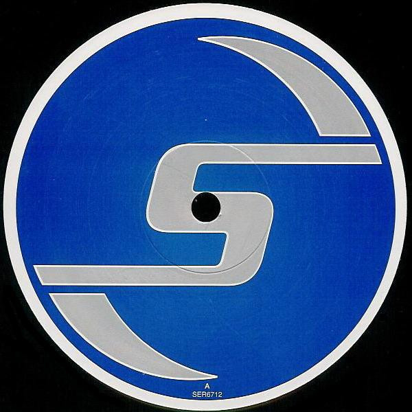 Matrix Vs Goldtrix - It's Love (Trippin), Electronic, Drum n Bass, Tech House, 2003 - Evolve Records, Metro Recordings, Serio