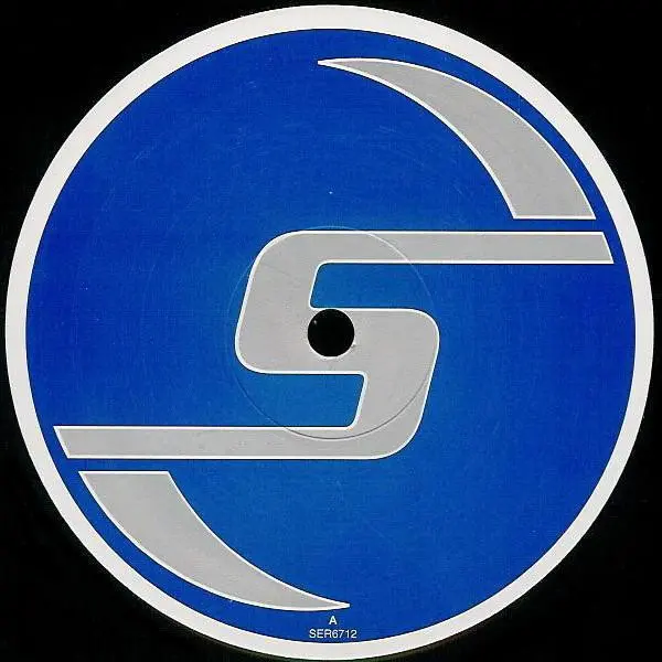 Matrix Vs Goldtrix - It's Love (Trippin), Electronic, Drum n Bass, Tech House, 2003 - Evolve Records, Metro Recordings, Serio