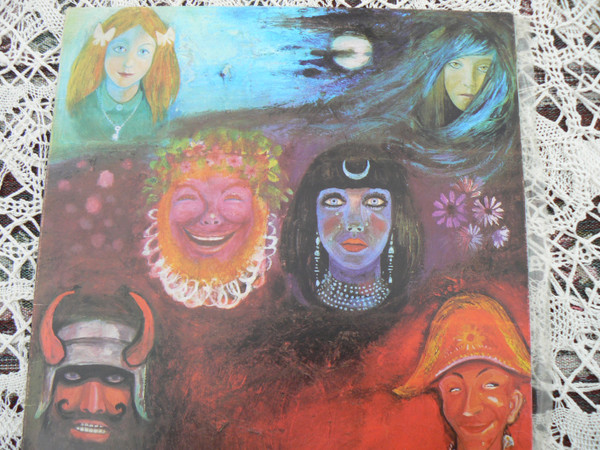 In The Wake Of Poseidon