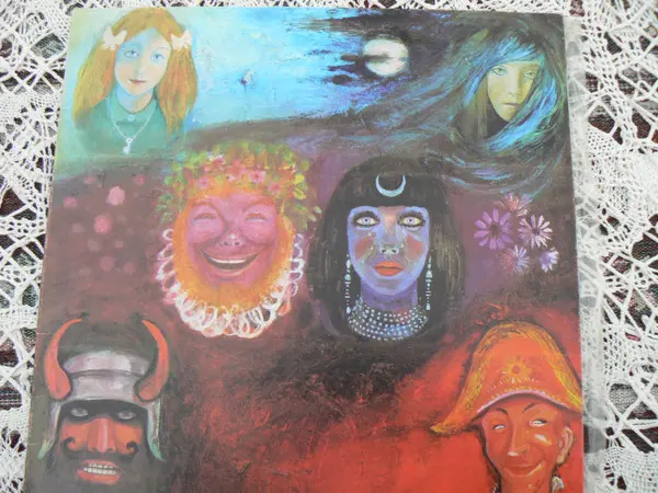 In The Wake Of Poseidon