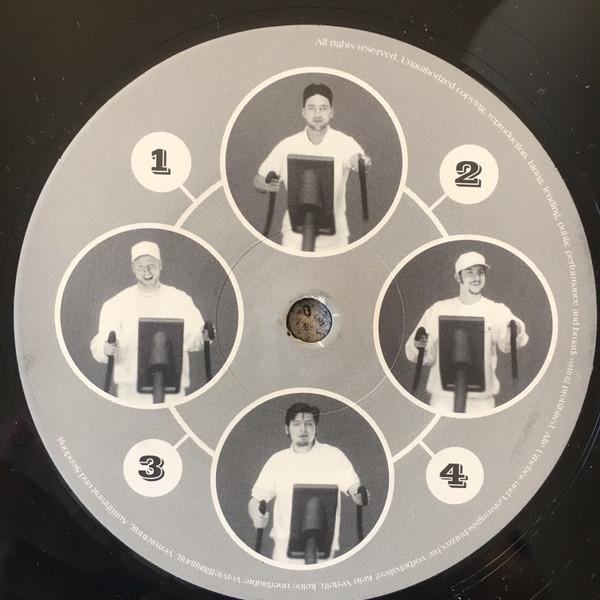 Fünf Sterne Deluxe - Willst Du Mit Mir Geh'n?, Hip Hop, 1998 - Yo Mama's Recording, Germany, Vinyl 1x 12"