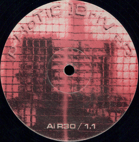 Photic Driver - Bloody Sunday, Electronic, Breakcore, Hardcore, Noise, 1998 - Audio Illusion Recordings, UK, Vinyl 1x 12", 33