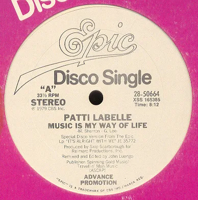 Music Is My Way Of Life