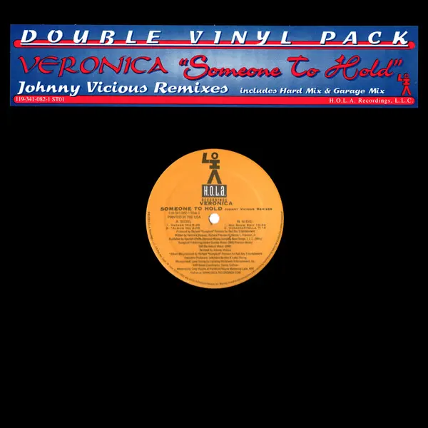 Someone To Hold (Johnny Vicious Remixes)