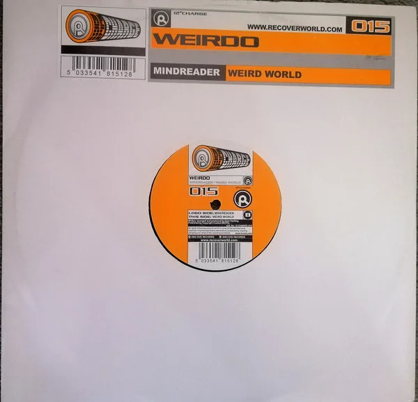 Mindreader / Weird World