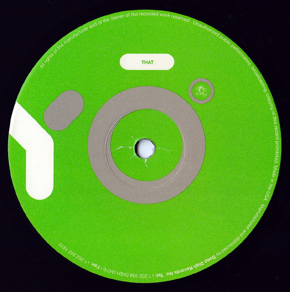 Sidekick - Respond / What You Want, Electronic, Progressive House, 2003 - Yo!, US, Vinyl 1x 12"