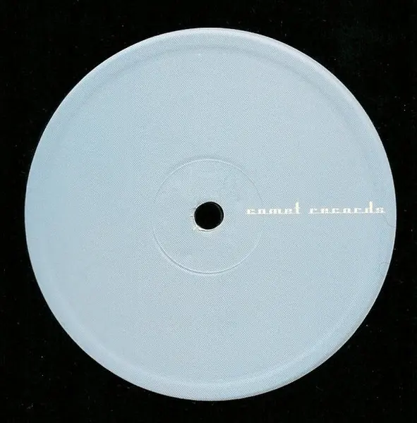 Art Konik Feat. Bobby Few - Finger, Electronic, Jazz, Contemporary Jazz, Future Jazz, 2001 - Comet Records, France, Vinyl 1x 