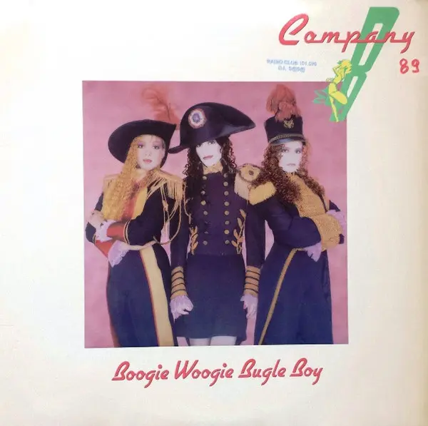 Boogie Woogie Bugle Boy