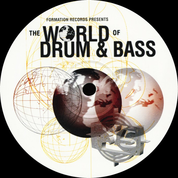 Various - The World Of Drum And Bass Part I, Electronic, Drum n Bass, 1999 - Formation Records, UK, Vinyl 2x 12"