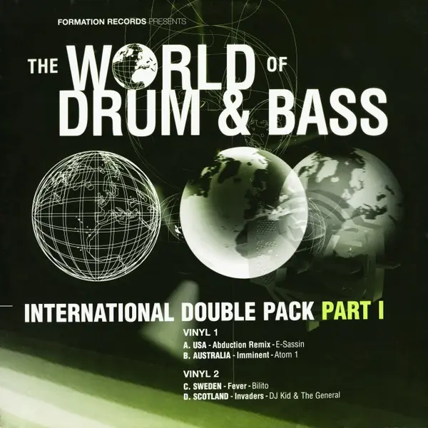 The World Of Drum And Bass Part I