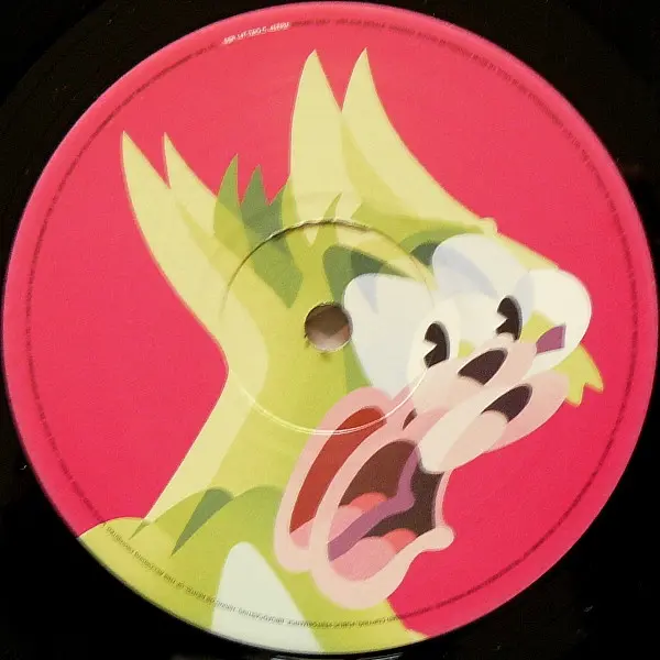 Apollo 440 Feat. Beatnuts, The - Dude Descending A Staircase, Electronic, Hip Hop, Big Beat, Breaks, House, 2003 - Sony Music