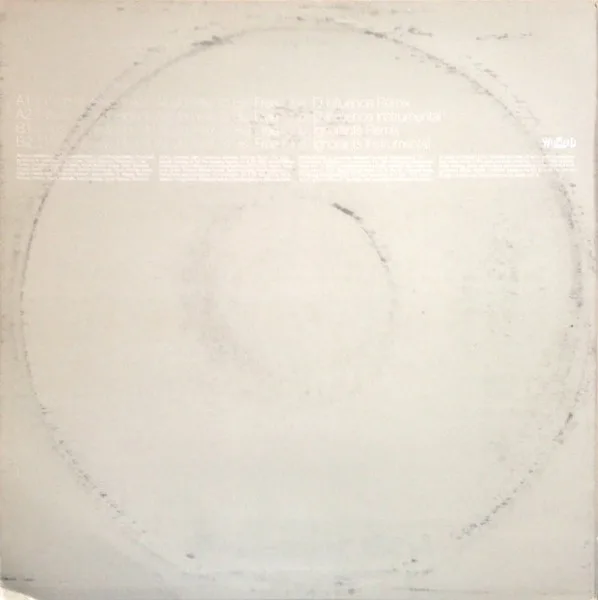 Album cover for (I Wish I Knew How It Would Feel To Be) Free / One (Urban Remixes) by Lighthouse Family