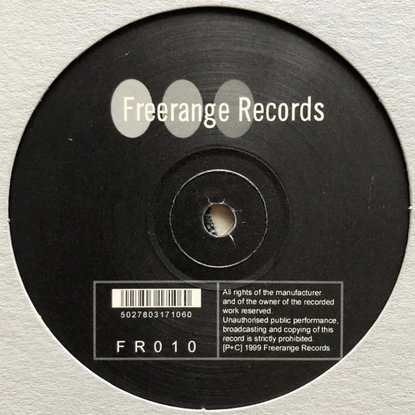 Album cover for Vanity E.P. by Human Technology