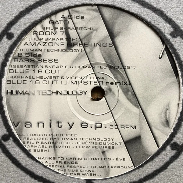 Vanity E.P.
