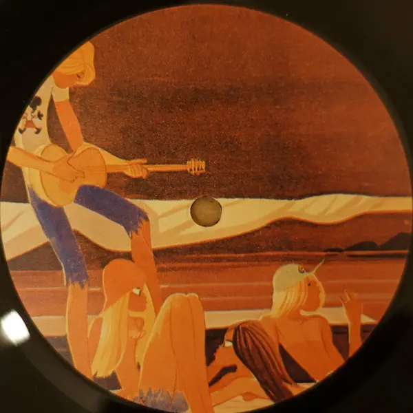 Fantastic Plastic Machine - The Fantastic Plastic Machine, Electronic, Big Beat, Breakbeat, 1998 - Bungalow, Germany, Vinyl 1