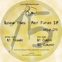 Past Future EP