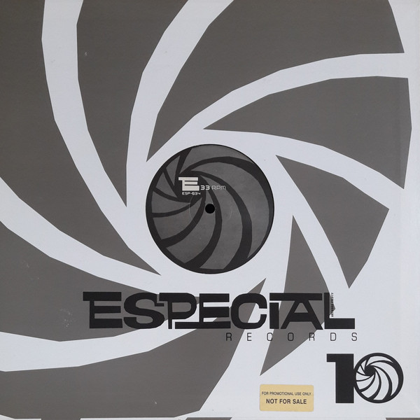 DJ Kawasaki (2) - You Know How To Love Me EP, Electronic, House, 2008 - Especial Records, Japan, Vinyl 1x 12", 33 ⅓ RPM, EP