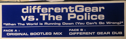 When The World Is Running Down (You Can't Go Wrong)