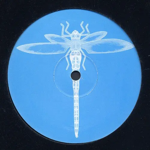 Shakta - Cosmic Trigger / Spiritual Beings In Physical Bodies - 1997 - Goa Trance - Dragonfly Records - Vinyl 1x 12", 45 RPM