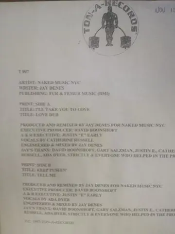 I'll Take You To Love