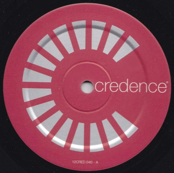 Lee-Cabrera - Special 2003, Electronic, House, 2003 - Credence, UK, Vinyl 1x 12"