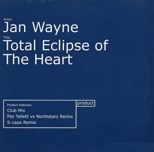Total Eclipse Of The Heart
