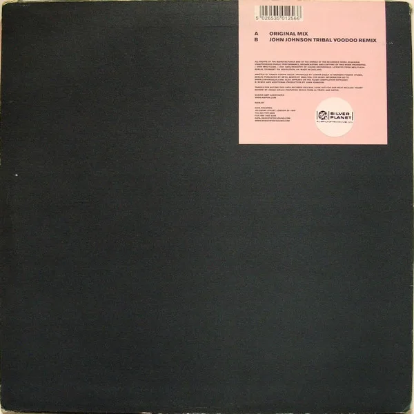 Album cover for Pornoground by Corvin Dalek