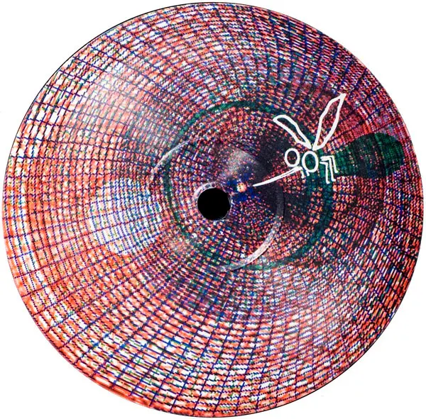 Jamie Lidell - Freekin The Frame, Electronic, Experimental, Techno, 1997 - Mosquito, UK, Vinyl 1x 12", 33 ⅓ RPM