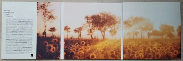 Album cover for The K&D Sessions™ by Kruder & Dorfmeister