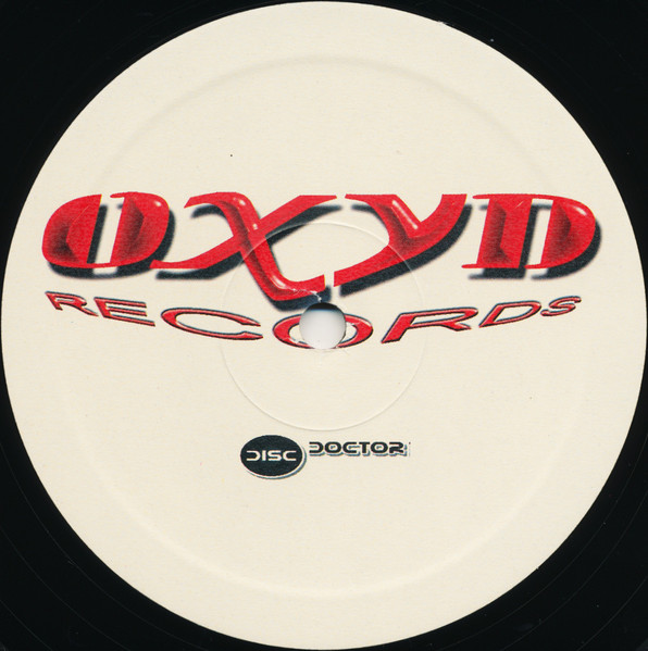 Dr. Kucho! Feat. Jodie - Belmondo Rulez 2.0 (It's All About You), Electronic, House, 2003 - Oxyd Records, Italy, Vinyl 1x 12"