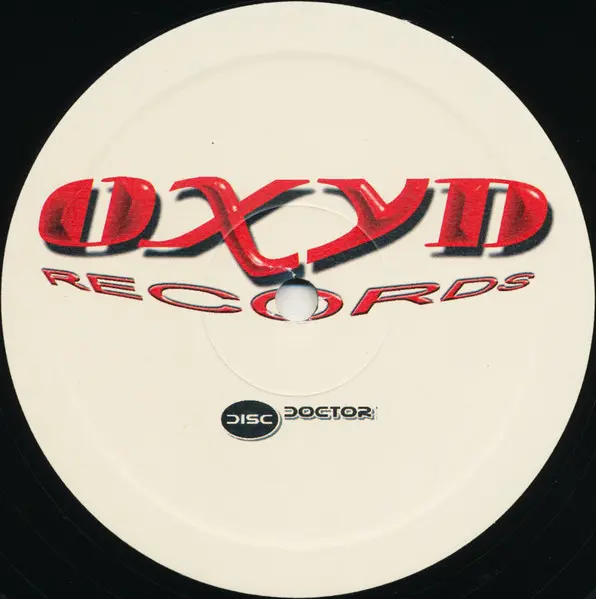 Dr. Kucho! Feat. Jodie - Belmondo Rulez 2.0 (It's All About You), Electronic, House, 2003 - Oxyd Records, Italy, Vinyl 1x 12"