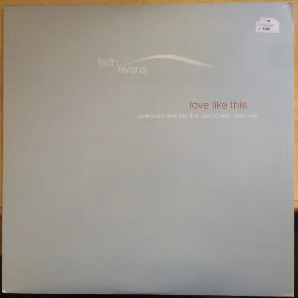 Never Knew Love Like This (Remix)