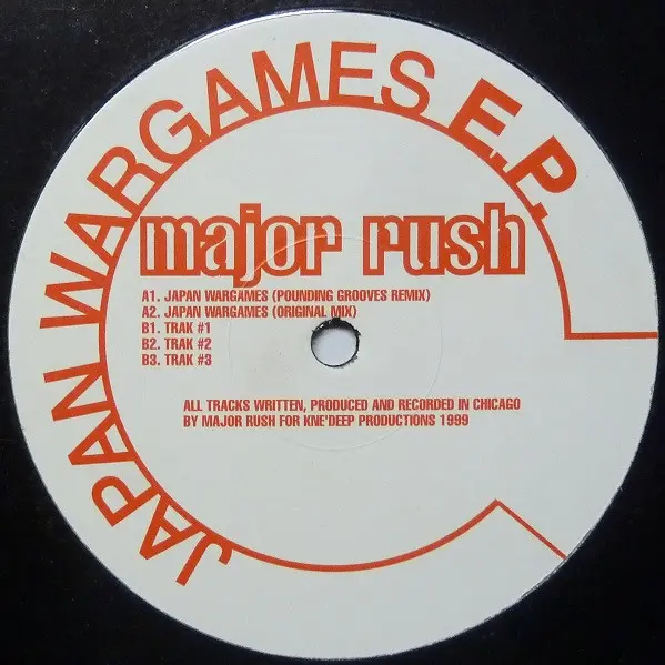 Japan Wargames E.P.