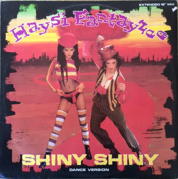 Shiny Shiny (Dance Version)